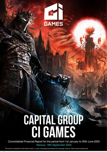 Miniature CI Games Rapport semestriel 2025-h1