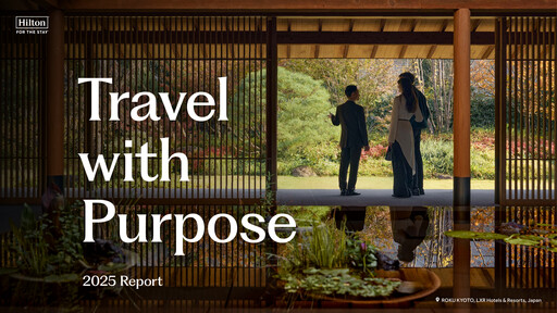 Thumbnail Hilton Worldwide ESG Report 2025