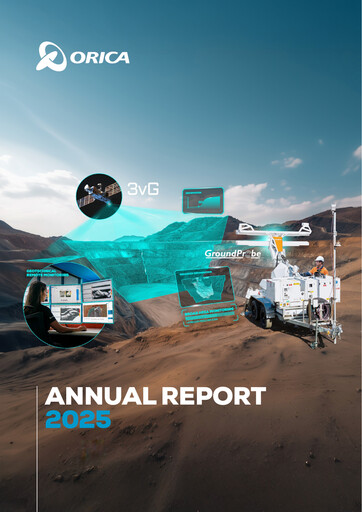 Thumbnail Orica Annual Report 2025