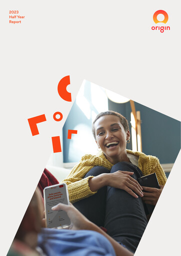 Vorschaubild Origin Energy Halbjahresbericht 2023-h1