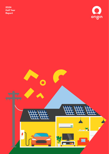 Vorschaubild Origin Energy Halbjahresbericht 2024-h1