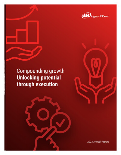 Thumbnail Ingersoll Rand Annual Report 2023