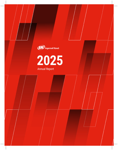 Thumbnail Ingersoll Rand Annual Report 2025