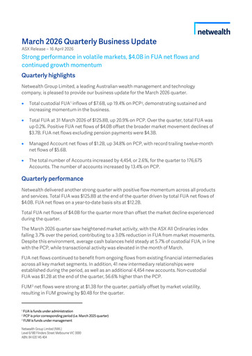 Vorschaubild Netwealth Quartalsbericht 2026-q1