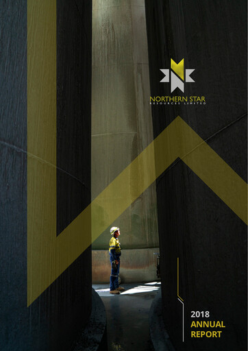 Thumbnail Northern Star Annual Report 2018