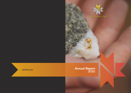 Thumbnail Northern Star Annual Report 2020