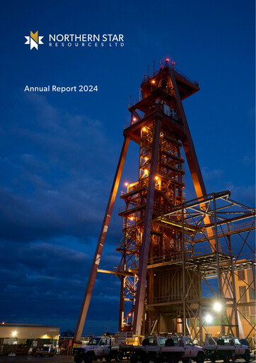 Thumbnail Northern Star Annual Report 2024