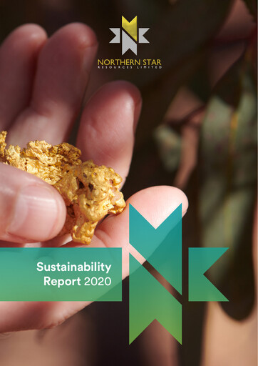 Thumbnail Northern Star Sustainability Report 2020