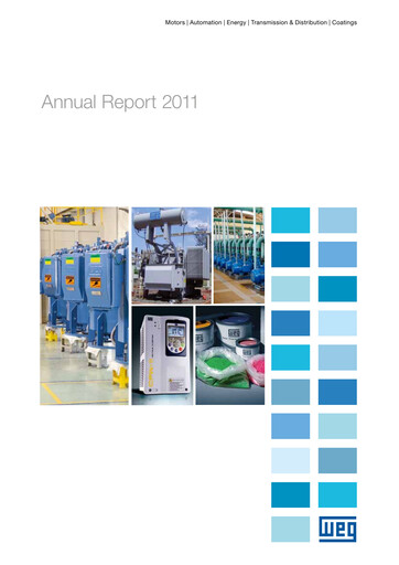 Thumbnail LabCorp Annual Report 2011