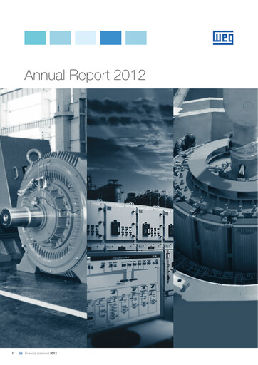 Thumbnail LabCorp Annual Report 2012