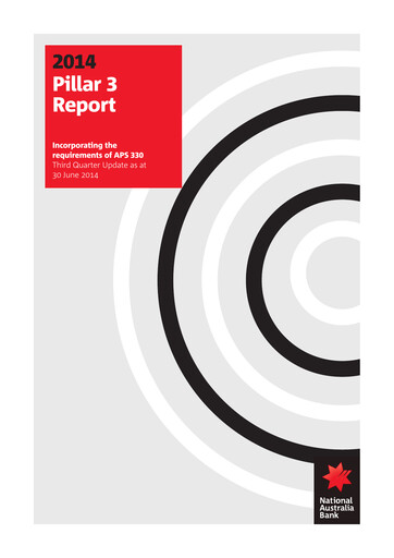 Thumbnail National Australia Bank Quarterly Report 2014-q3