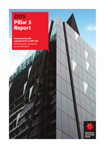 Thumbnail National Australia Bank Quarterly Report 2015-q3