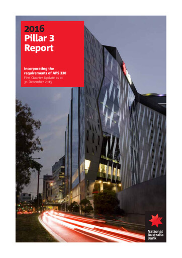 Thumbnail National Australia Bank Quarterly Report 2016-q1