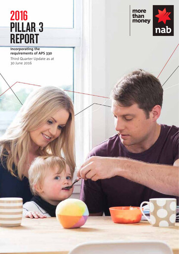 Thumbnail National Australia Bank Quarterly Report 2016-q3