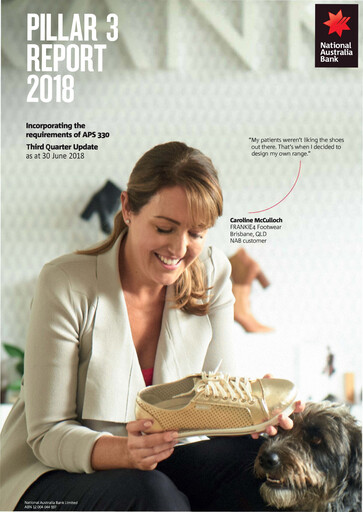 Thumbnail National Australia Bank Quarterly Report 2018-q3