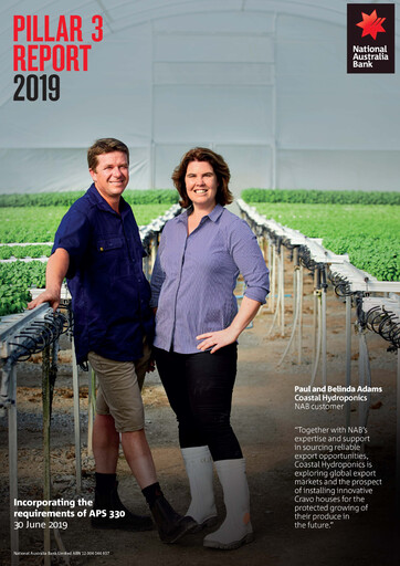 Thumbnail National Australia Bank Quarterly Report 2019-q3