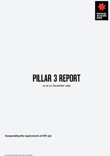 Thumbnail National Australia Bank Quarterly Report 2020-q1