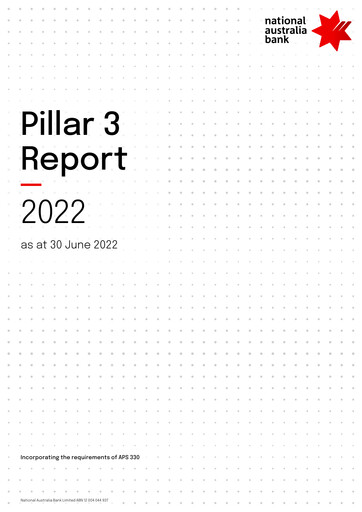 Thumbnail National Australia Bank Quarterly Report 2022-q3