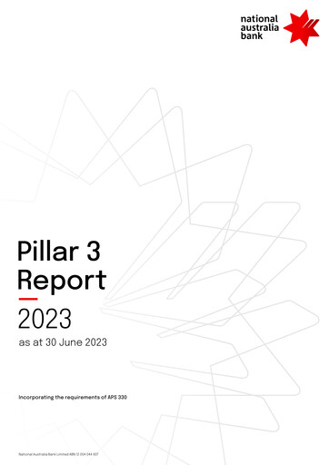 Thumbnail National Australia Bank Quarterly Report 2023-q3