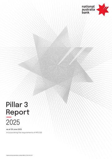 Thumbnail National Australia Bank Quarterly Report 2025-q3
