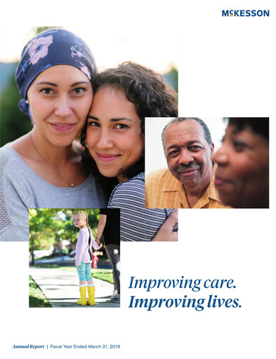 Thumbnail McKesson Annual Report 2019