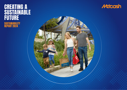 Thumbnail Metcash Sustainability Report 2024