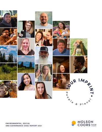 Thumbnail Molson Coors ESG Report 2020