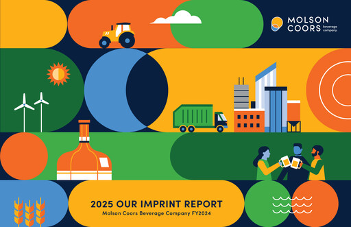 Thumbnail Molson Coors Sustainability Report 2024