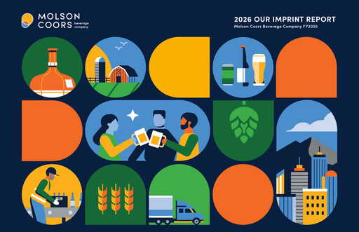 Thumbnail Molson Coors Sustainability Report 2025
