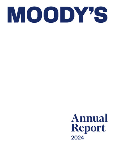 Thumbnail Moody's Annual Report 2024