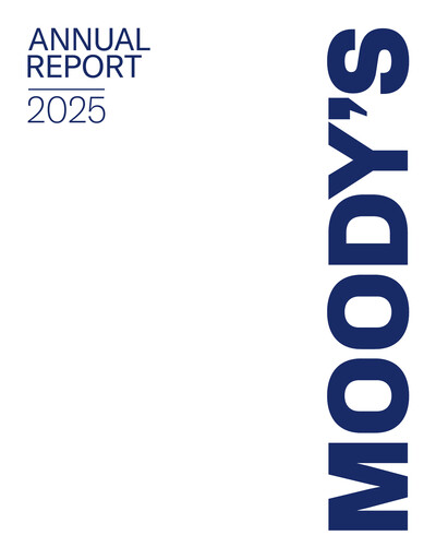 Thumbnail Moody's Annual Report 2025