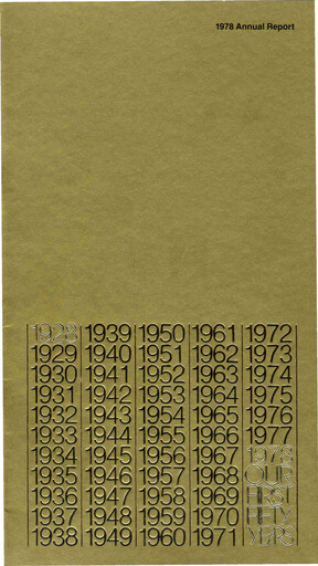 Thumbnail Motorola Solutions
 Annual Report 1978