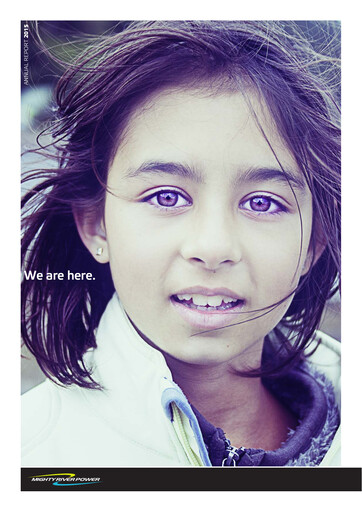 Thumbnail Mercury NZ Annual Report 2015