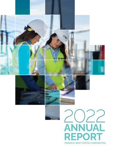 Thumbnail Pinnacle West Capital
 Annual Report 2022