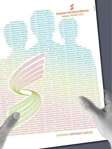 Thumbnail Sunway Annual Report 2009