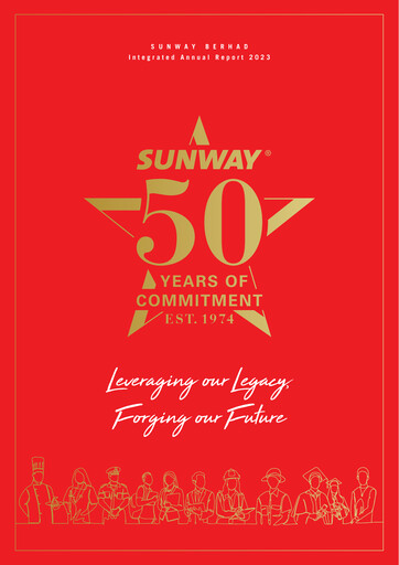 Thumbnail Sunway Annual Report 2023