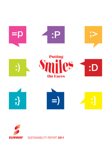 Thumbnail Sunway Sustainability Report 2011