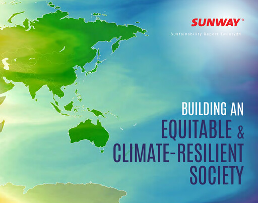 Thumbnail Sunway Sustainability Report 2021