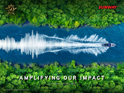 Thumbnail Sunway Sustainability Report 2023
