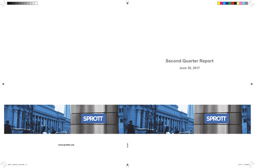 Thumbnail Sprott Inc Quarterly Report 2017-q2