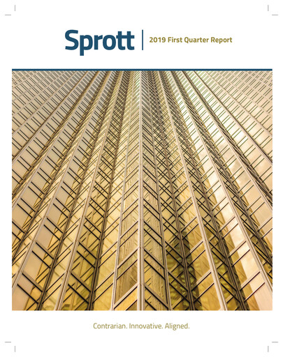 Thumbnail Sprott Inc Quarterly Report 2019-q1