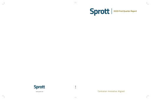 Thumbnail Sprott Inc Quarterly Report 2020-q1