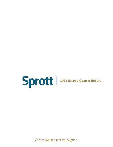 Thumbnail Sprott Inc Quarterly Report 2024-q2