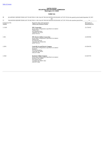 Miniature PPL Rapport trimestriel 2025-q3
