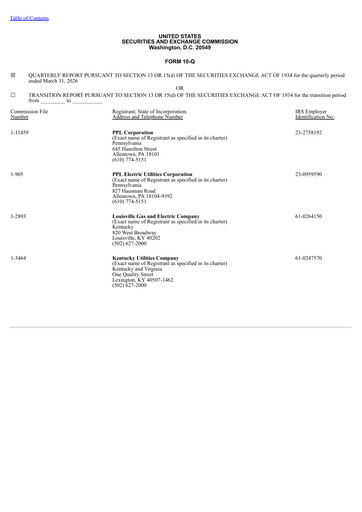 Miniature PPL Rapport trimestriel 2026-q1