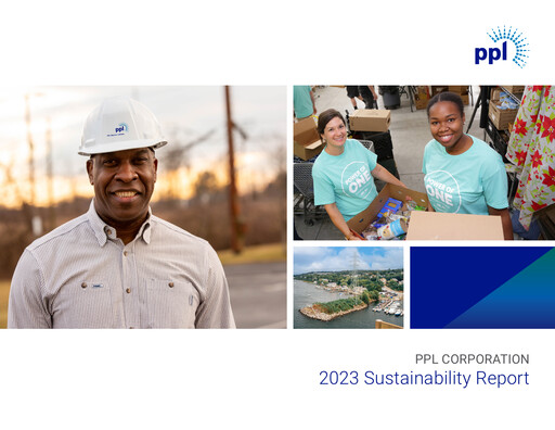 Thumbnail PPL Sustainability Report 2023