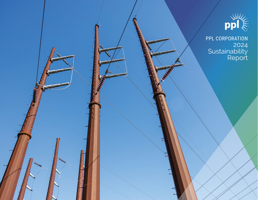 Thumbnail PPL Sustainability Report 2024