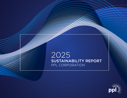 Thumbnail PPL Sustainability Report 2025