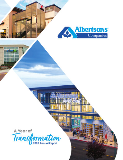Thumbnail Albertsons Annual Report 2020