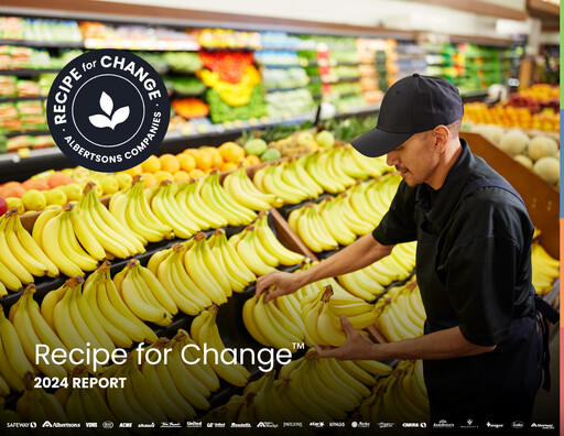 Thumbnail Albertsons ESG Report 2023